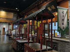 -东来顺饭庄(西直门店)