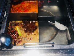 -海底捞火锅(武胜路凯德广场店)