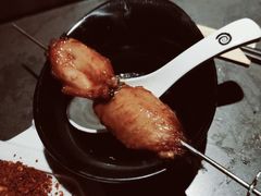 -很久以前羊肉串(京汉店)
