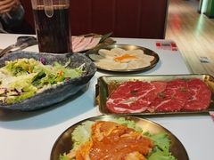 -炙城·韩式烤肉(南京东路店)