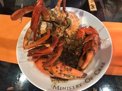 -Ministry of Crab(科伦坡店)