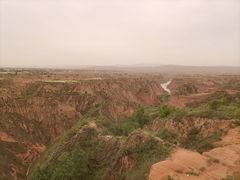 -波浪谷
