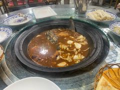 -燕北云山·农家菜·灶台鱼(密云溪翁庄店)