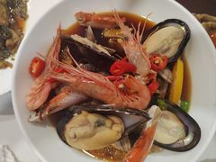 -好兄弟郭巨海鲜(天一阁店)