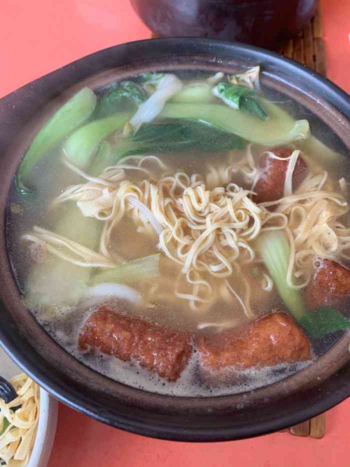 新瑶家妹子过桥米线(永康路店)-"忽然想吃米线,觉得定外卖送来的没感