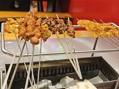-古彭7只羊·鲜羊肉串·龙虾烧烤(玄武墨香路店)