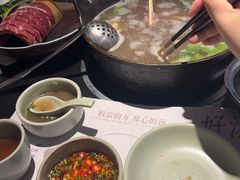 -盡膳口福·百年汤方火锅(科华北路店)