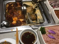 -海底捞火锅(奥体南路店)