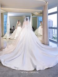 -MANLI BRIDAL婚纱