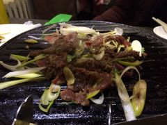 厚味居老北京炙子烤肉(南纬路店)-厚味居炙子烤肉·清真(天桥南纬路店)