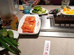 -丰茂烤串(钦州北路店)