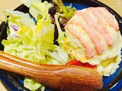 土豆泥沙拉-一豚轩·烧鸟·豚骨拉面(五四路店)