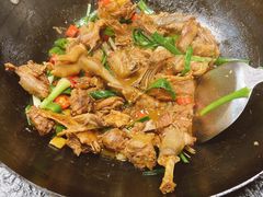 -大自然醉鹅·铁锅火焰鹅(上海联洋店)