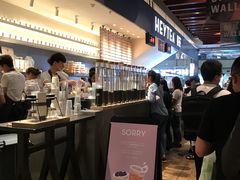 -喜茶(上海正大广场店)