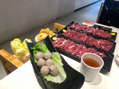 匙柄-陈记顺和牛肉火锅(火车站店)