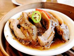 黑胡椒整猪肚酸菜-喜粤糖朝餐厅(三八广场店)