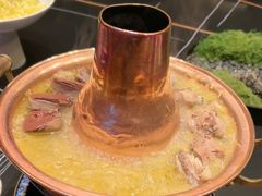 -柴火大院烤鸭民间菜