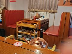-前门杨记·铜锅涮肉(王府井·故宫店)