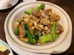 砂锅啫牛蛙煲-新旺茶餐厅(嘉里城店)