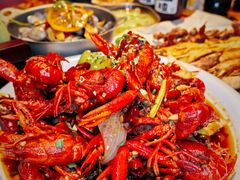 -京狮炙燥·精酿烧烤(首经贸店)