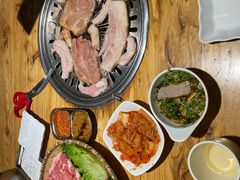 -牛炙烤肉(车公庙店)