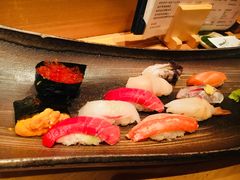-筑地玉寿司(銀座コア店)