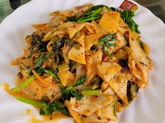 炒饵块-瑞丰园庭院餐厅·白族传统家常菜