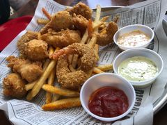 -Bubba Gump Shrimp(Ala Moana)