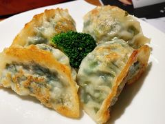 香煎锅贴饺-点心传说·粤菜点心(佐阾虹湾店)