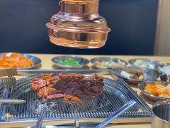招牌护心肉-麻蒲碳烤肉(梅花园店)