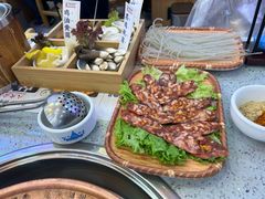 -阿婆情腊排骨火锅(金虹路店)