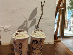 -成川茶店·潮汕工夫浓茶(万象店)