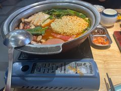 -金博士朝鲜民族餐厅(工大店)