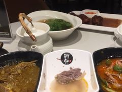 -新仙清汤牛腩(铜锣湾店)