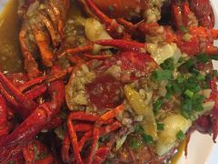 -去吃龙虾|鲜活小海鲜·鲜货烧烤(红林世界城店)