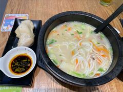 鸡汤过桥米线-过桥缘·过桥米线(北京望京万象汇店)