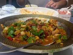 -俭寨大盘鸡·缸子肉·小公鸡·新疆菜(云通店)