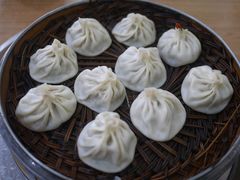 -清真老铁家灌汤包