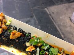-董顺桃小粒臭豆腐(太平街一店)