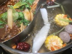 -手选潮汕鲜活牛肉火锅(二七广场店)