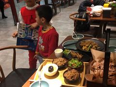-西安饭庄·非遗陕菜(钟楼店)