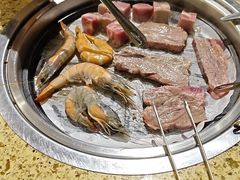 -姜胖胖韩式自助烤肉(光明万达店)