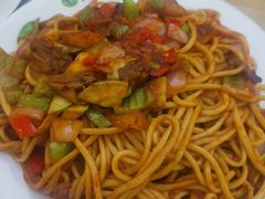 -格格家兰州纯汤牛肉面