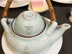 -大佛寺高级素食自助餐厅