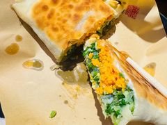 海胆哈饼-地二手作鱼汤馄饨(上街里店)