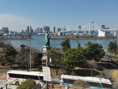 -台场海滨公园船码头