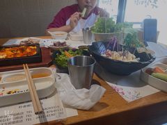 -秋香家韩式炭火烤肉(磐石路店)