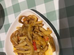 -彭耕记猪油炒小菜(吉联mall店)