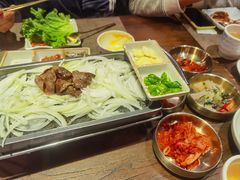 -坦坦大炉·韩式烤肉(望京店)