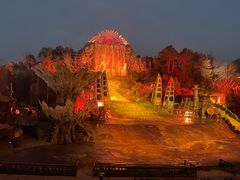 -横店影视城梦幻谷园区